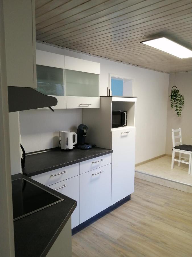 Ferienwohnung Im Fachwerkhaus Michelstadt Exterior foto