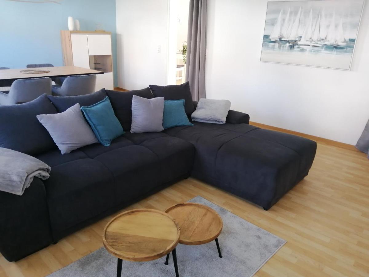 Ferienwohnung Im Fachwerkhaus Michelstadt Exterior foto