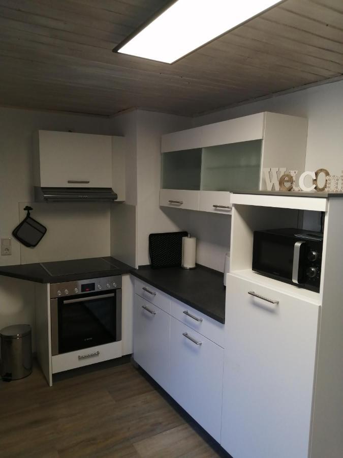 Ferienwohnung Im Fachwerkhaus Michelstadt Exterior foto